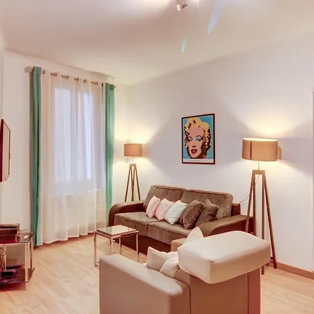 Apartamento Old Town Nice, Very Near